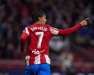 Diego Simeone nie planuje zrezygnować z João Félix